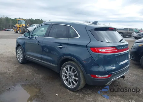 2019 Lincoln Mkc Reserve из США, поврежденный, VIN 5LMCJ3C94KUL22859